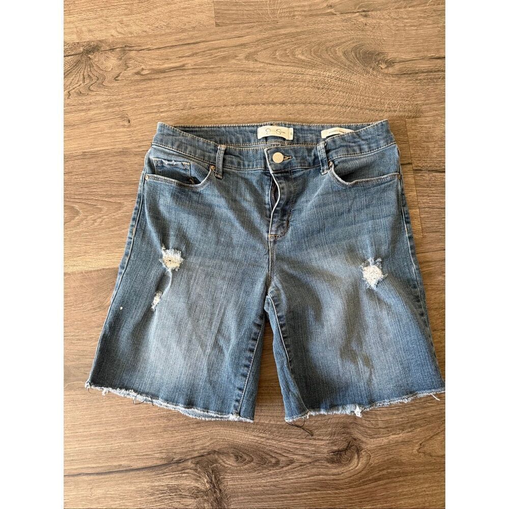 Jessica Simpson Maxwell Bermuda Women’s Shorts size 29